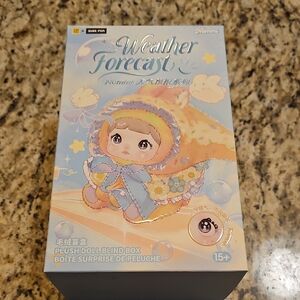 Weather Forecast Plush Doll Blind Box